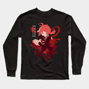 Great Assasin Long Sleeve T-Shirt